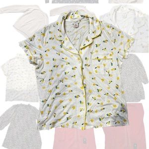 🍋JCREW S Lemon Tee